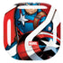 Marvel Captain America Action Pose Galaxy Buds Pro Skin